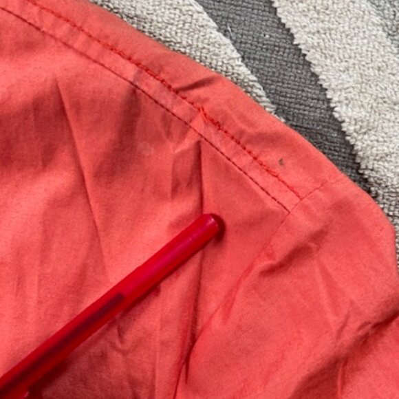 James Perse Zip Up Cotton Jacket Woman's Size 1 - Picture 9 of 9